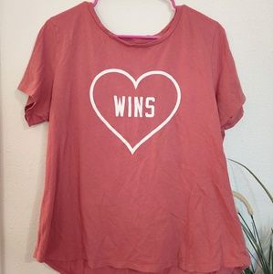 Love Wins Top